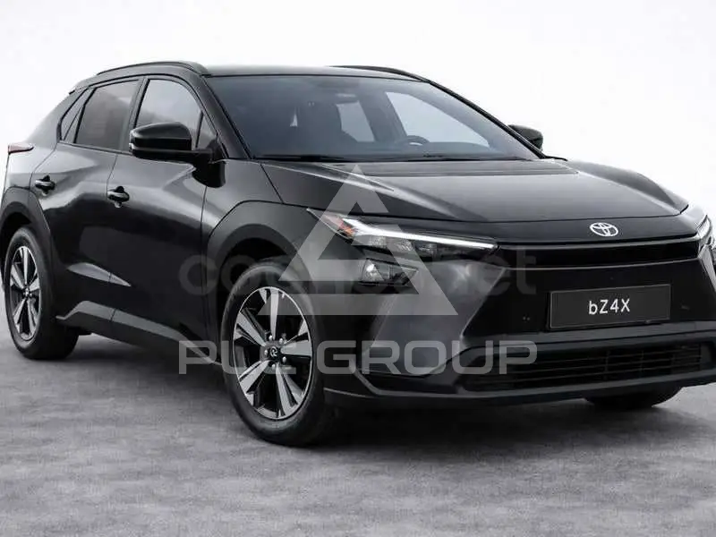 2026 Toyota bZ4X