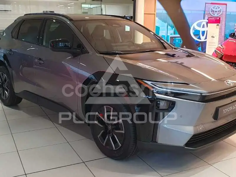 2026 Toyota bZ4X