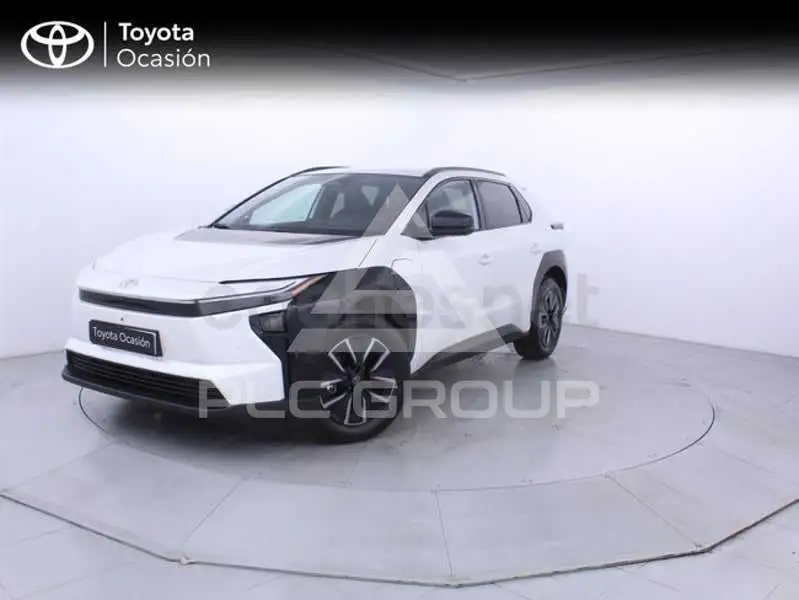 2026 Toyota bZ4X
