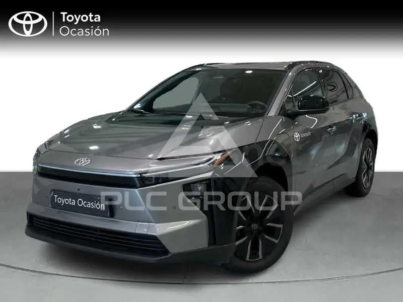 2026 Toyota bZ4X