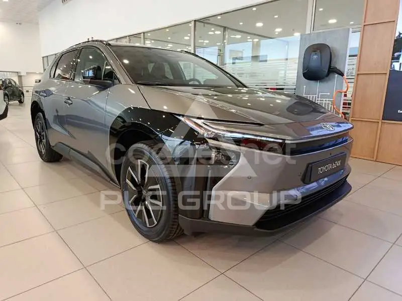 2026 Toyota bZ4X