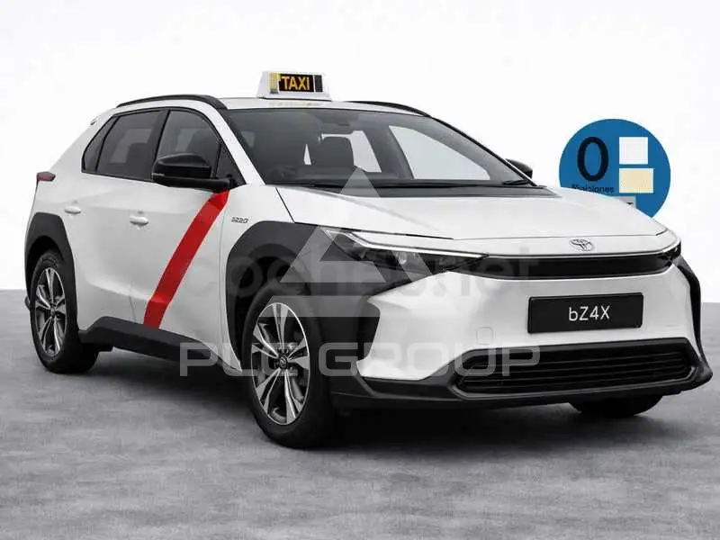 2026 Toyota bZ4X