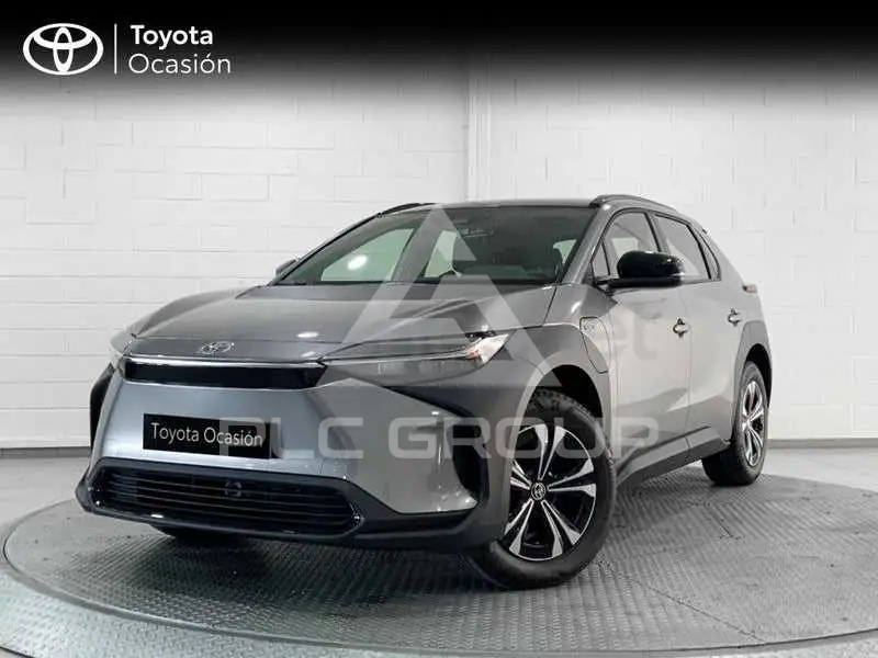 2026 Toyota bZ4X