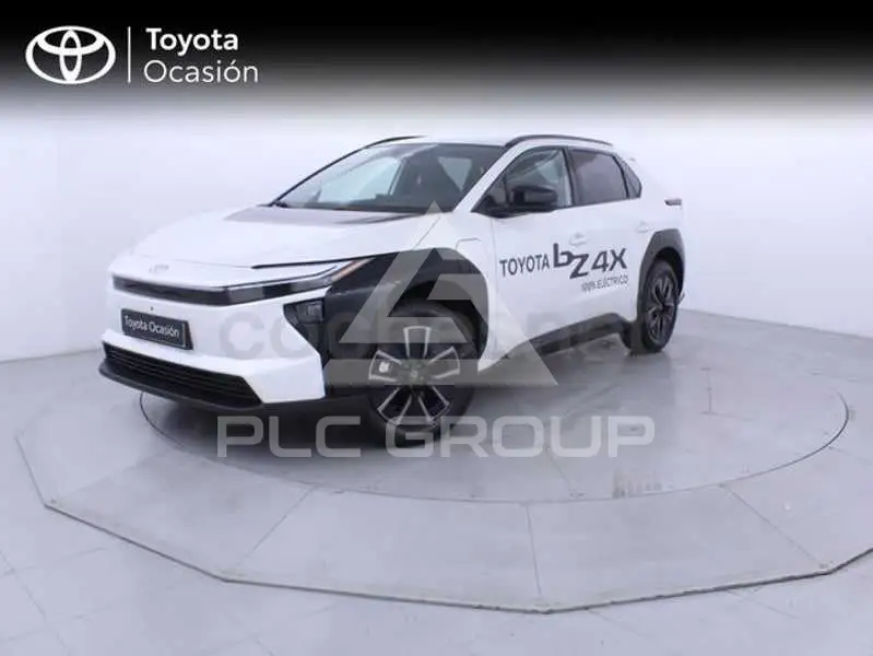 2026 Toyota bZ4X