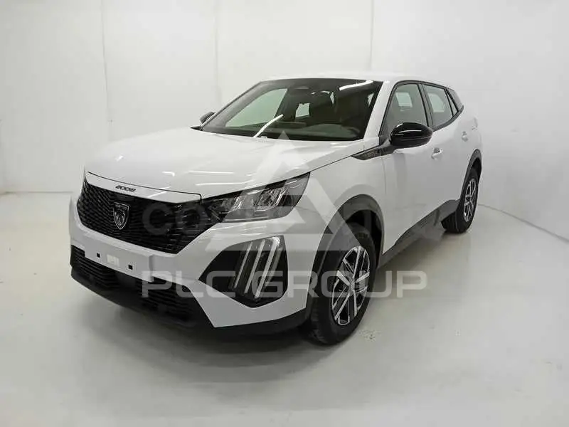 2026 Peugeot 2008