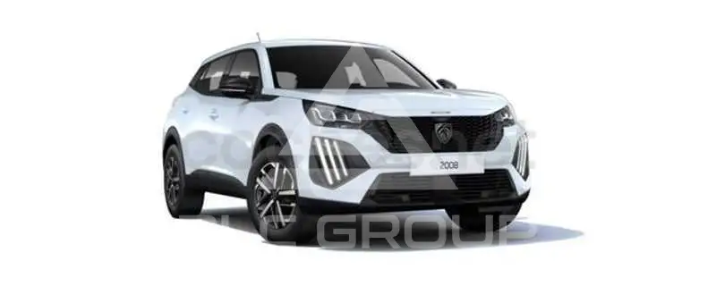 2026 Peugeot 2008