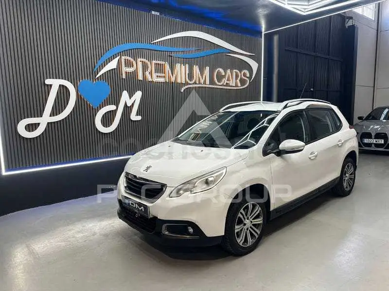 2026 Peugeot 2008