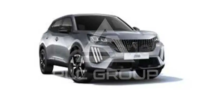 2026 Peugeot 2008