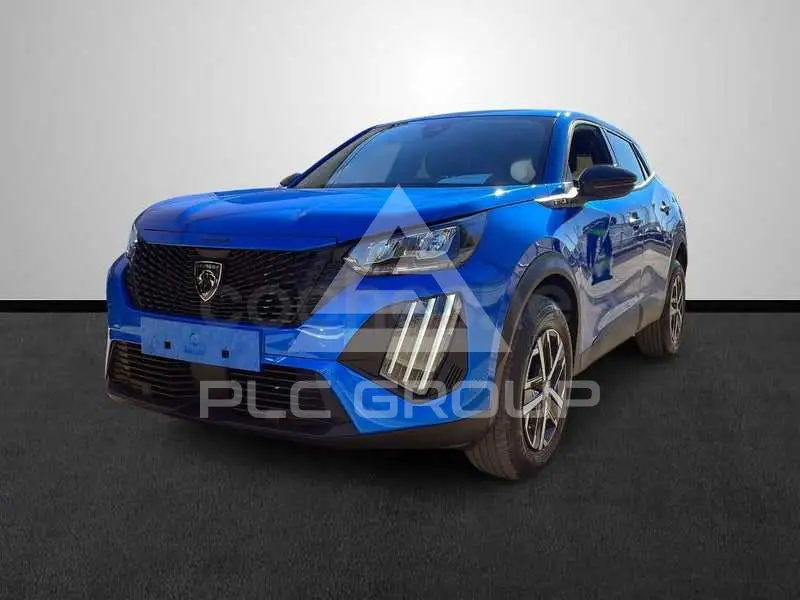 2026 Peugeot 2008