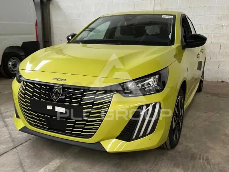 2026 Peugeot 208