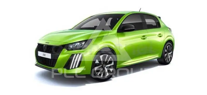 2026 Peugeot 208