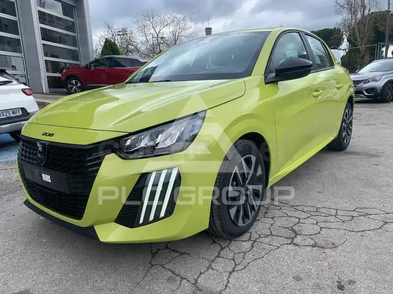 2026 Peugeot 208