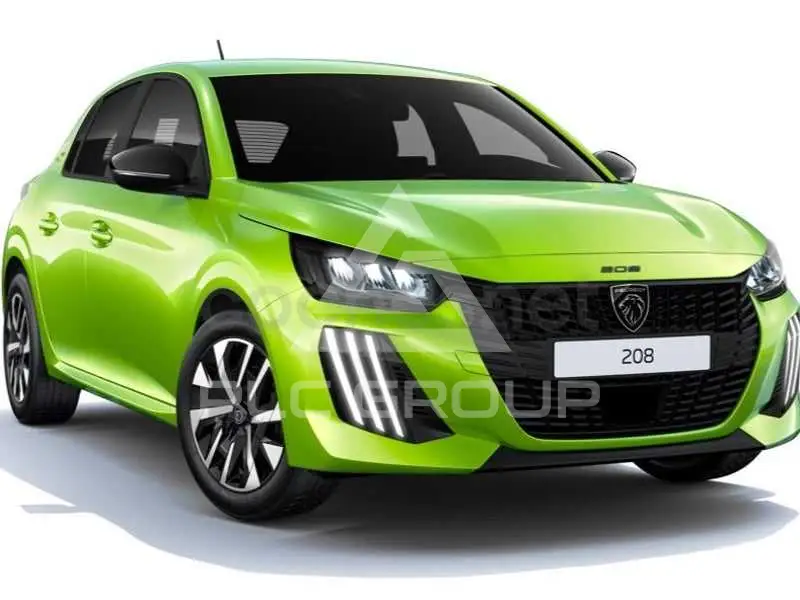 2026 Peugeot 208