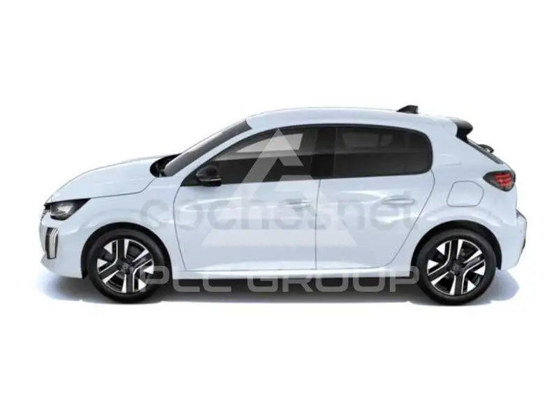 2026 Peugeot 208