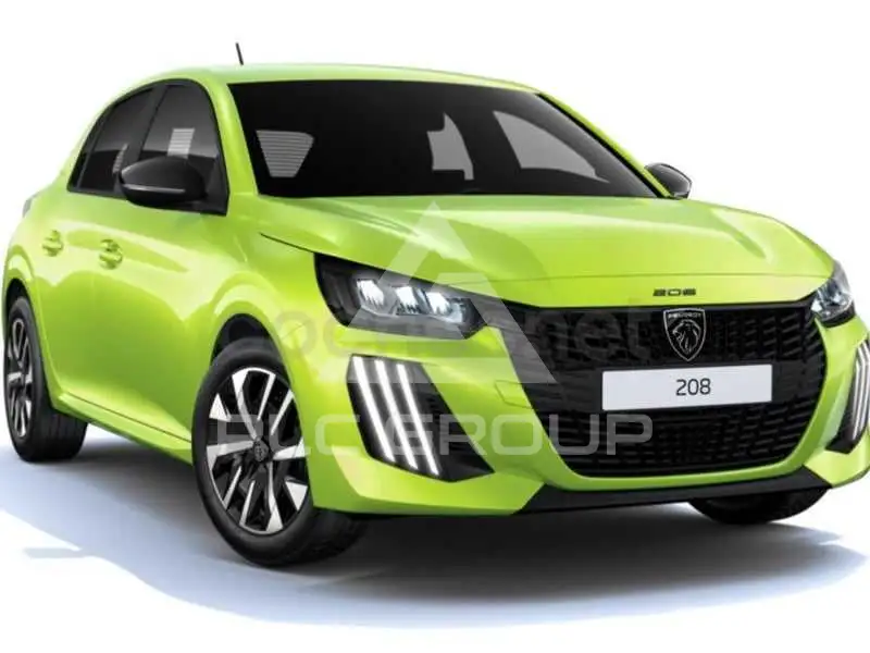 2026 Peugeot 208