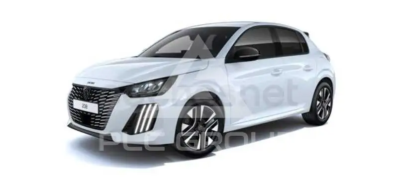 2026 Peugeot 208