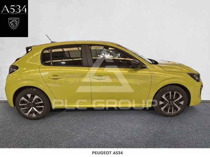 2026 Peugeot 208