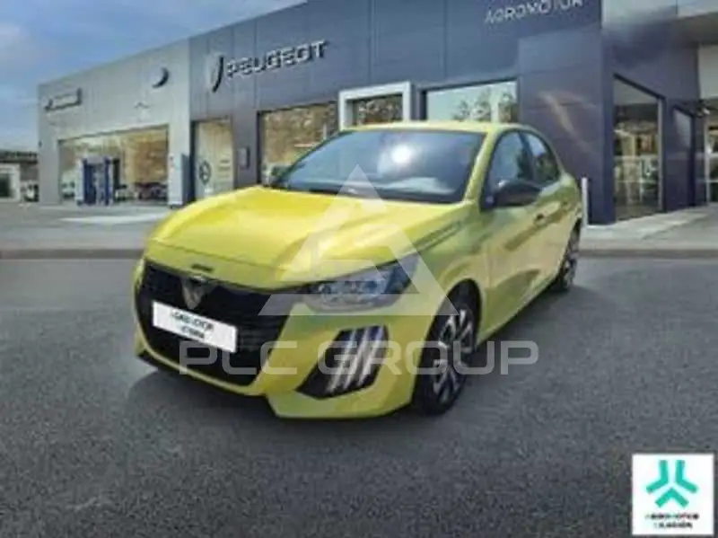 2026 Peugeot 208