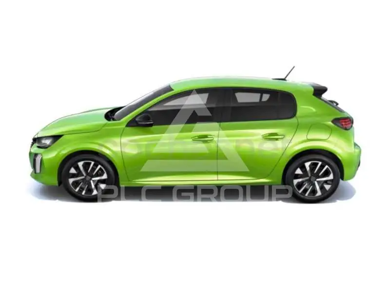 2026 Peugeot 208