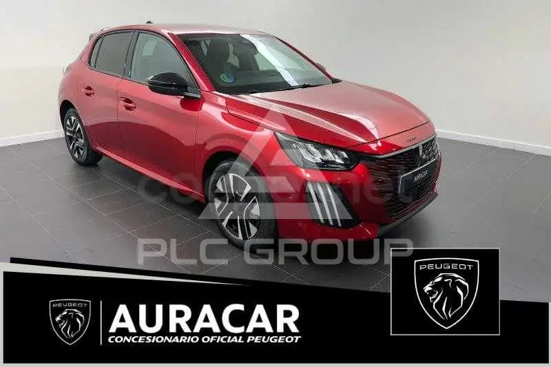 2026 Peugeot 208