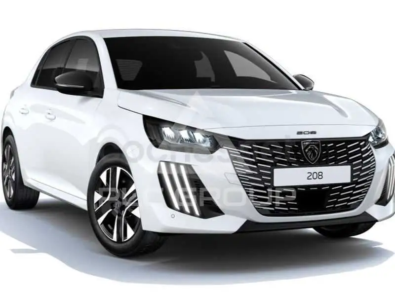 2026 Peugeot 208