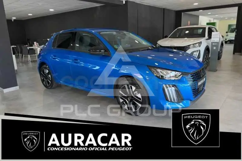 2026 Peugeot 208