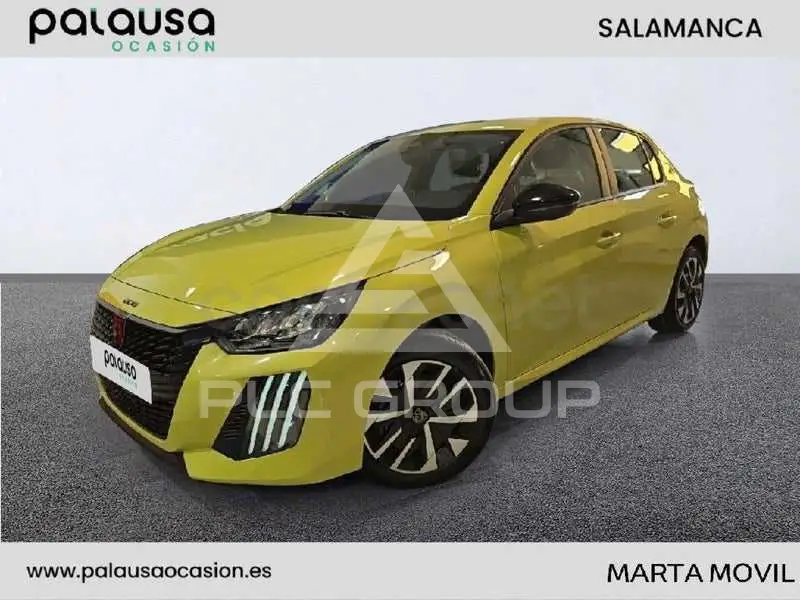 2026 Peugeot 208
