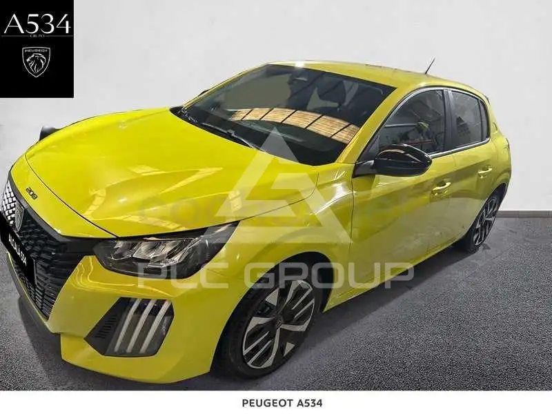 2026 Peugeot 208