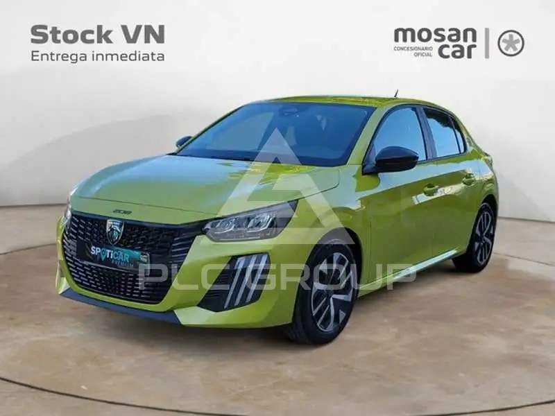 2026 Peugeot 208