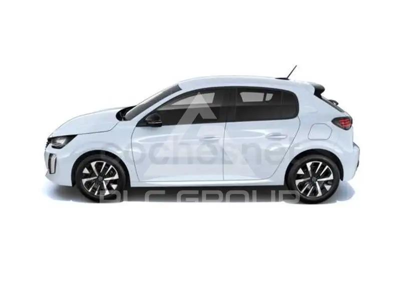 2026 Peugeot 208