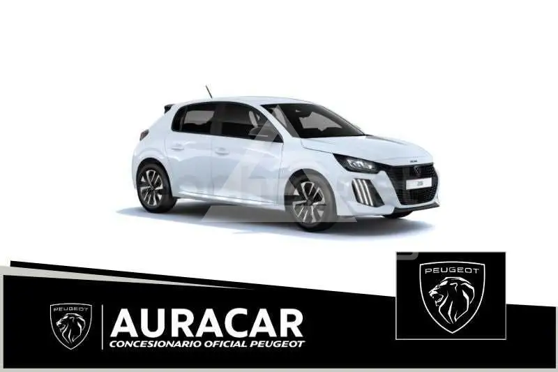 2026 Peugeot 208