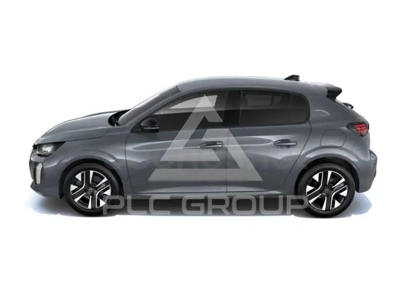 2026 Peugeot 208
