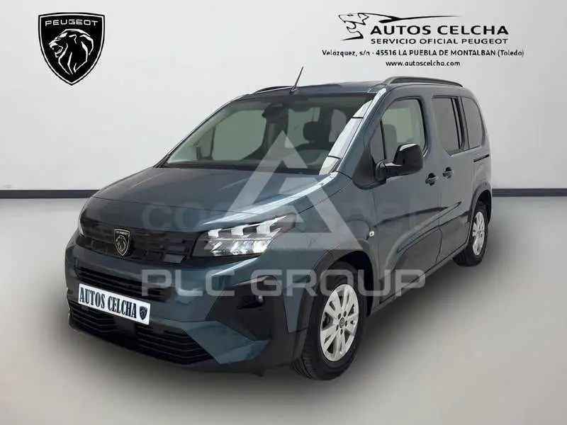 2026 Peugeot e-Rifter