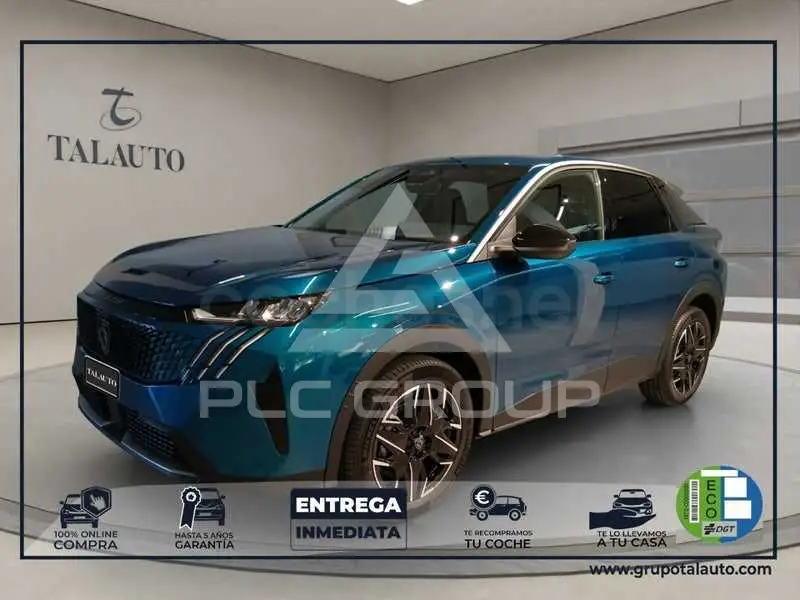 2026 Peugeot 3008
