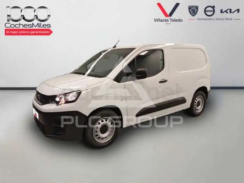 2026 Peugeot Partner