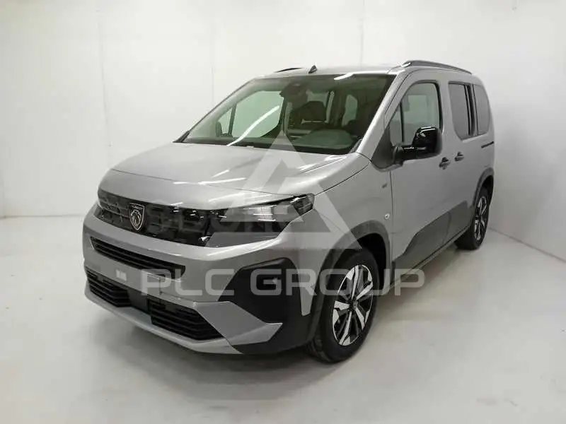 2026 Peugeot Rifter