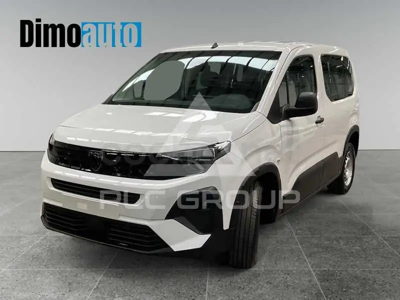 2026 Peugeot Rifter