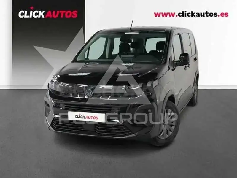2026 Peugeot Rifter