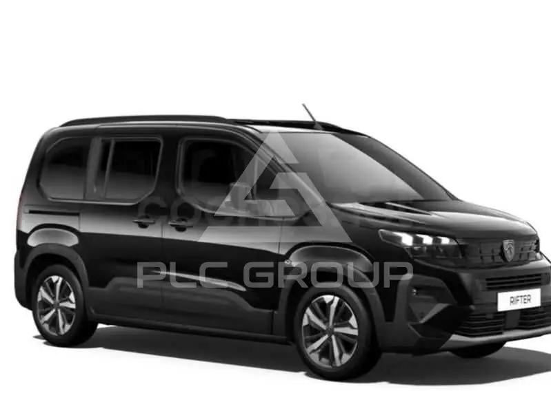 2026 Peugeot Rifter