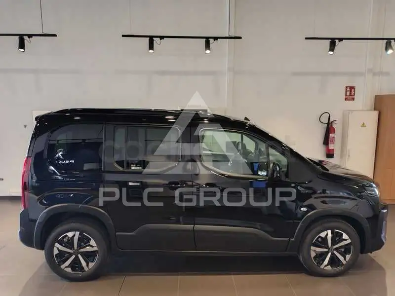 2026 Peugeot Rifter