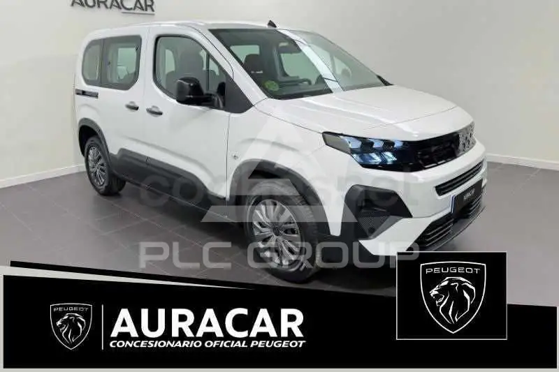 2026 Peugeot Rifter