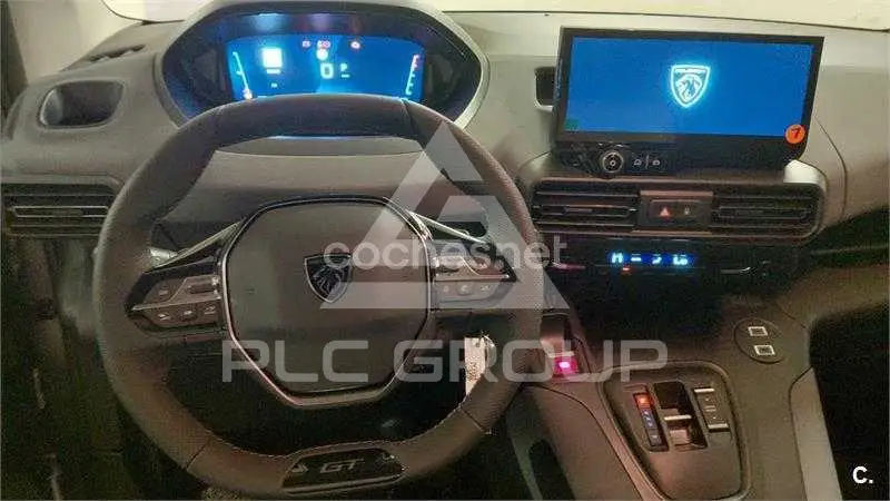 2026 Peugeot Rifter
