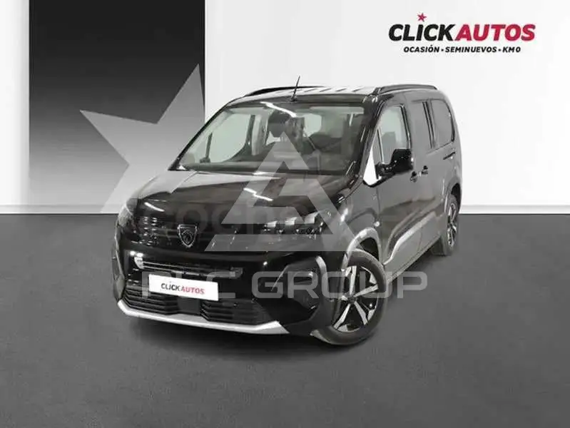 2026 Peugeot Rifter