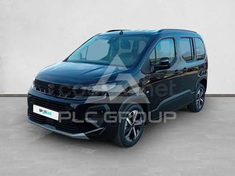 2026 Peugeot Rifter