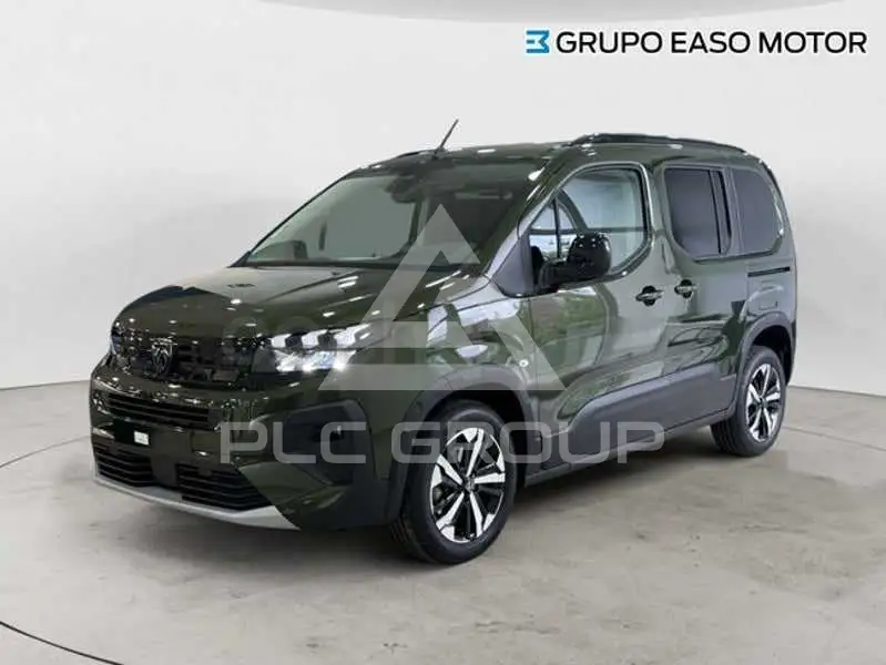 2026 Peugeot Rifter
