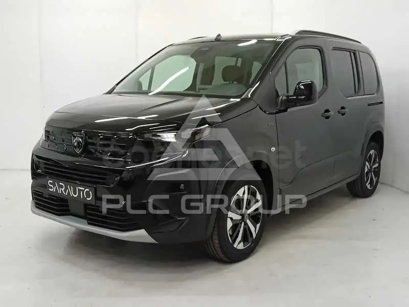2026 Peugeot Rifter