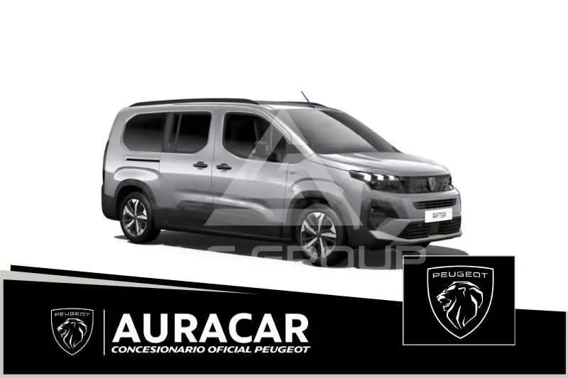 2026 Peugeot Rifter