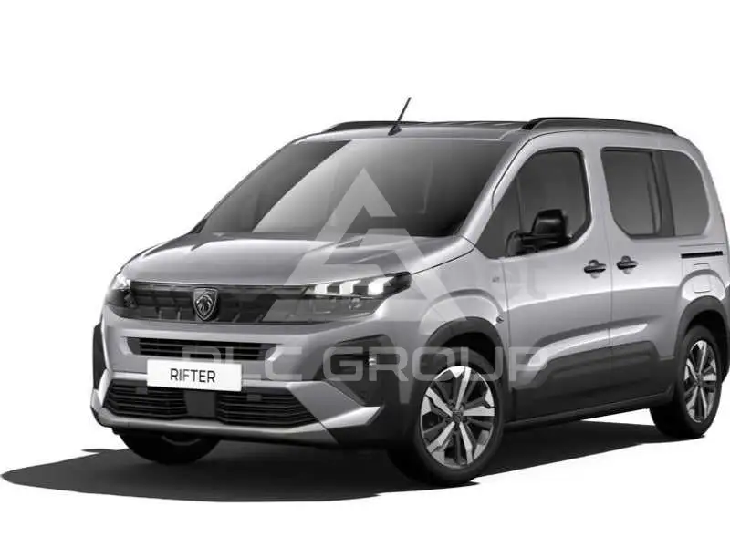 2026 Peugeot Rifter