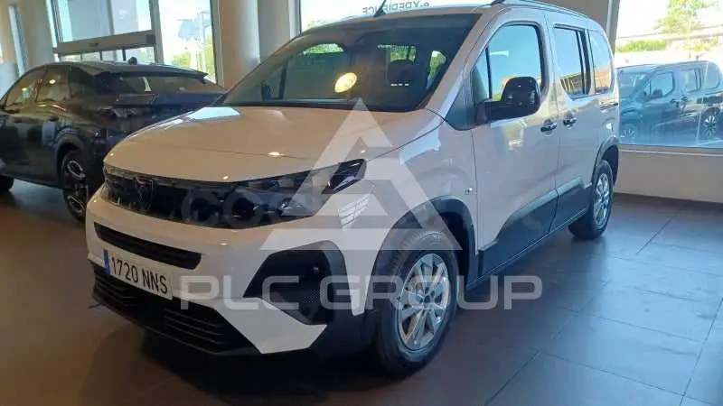 2026 Peugeot Rifter