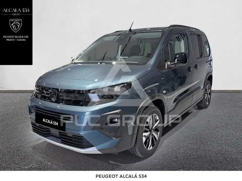 2026 Peugeot Rifter